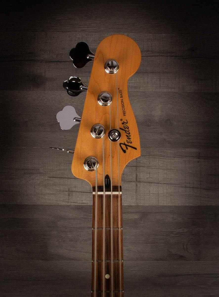 USED - Fender Standard Precision Bass Black