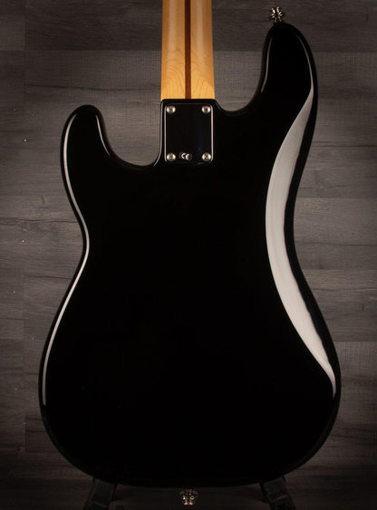 USED - Fender Standard Precision Bass Black