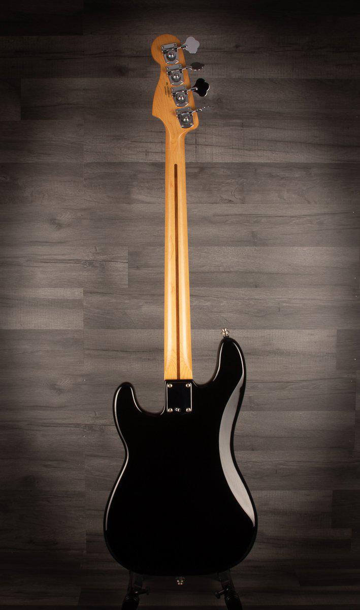 USED - Fender Standard Precision Bass Black