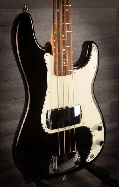 USED - Fender Standard Precision Bass Black