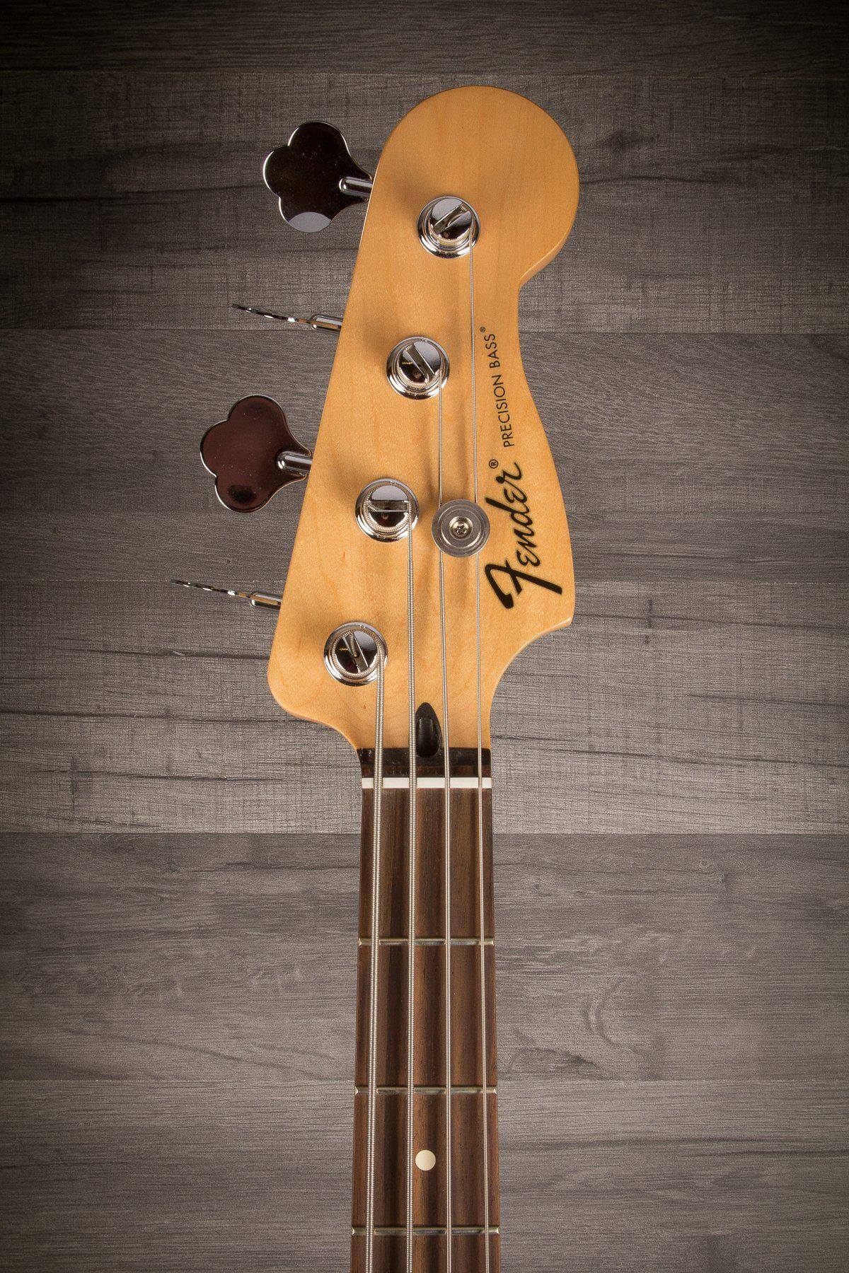 USED - Fender Standard Precision Bass - Sunburst