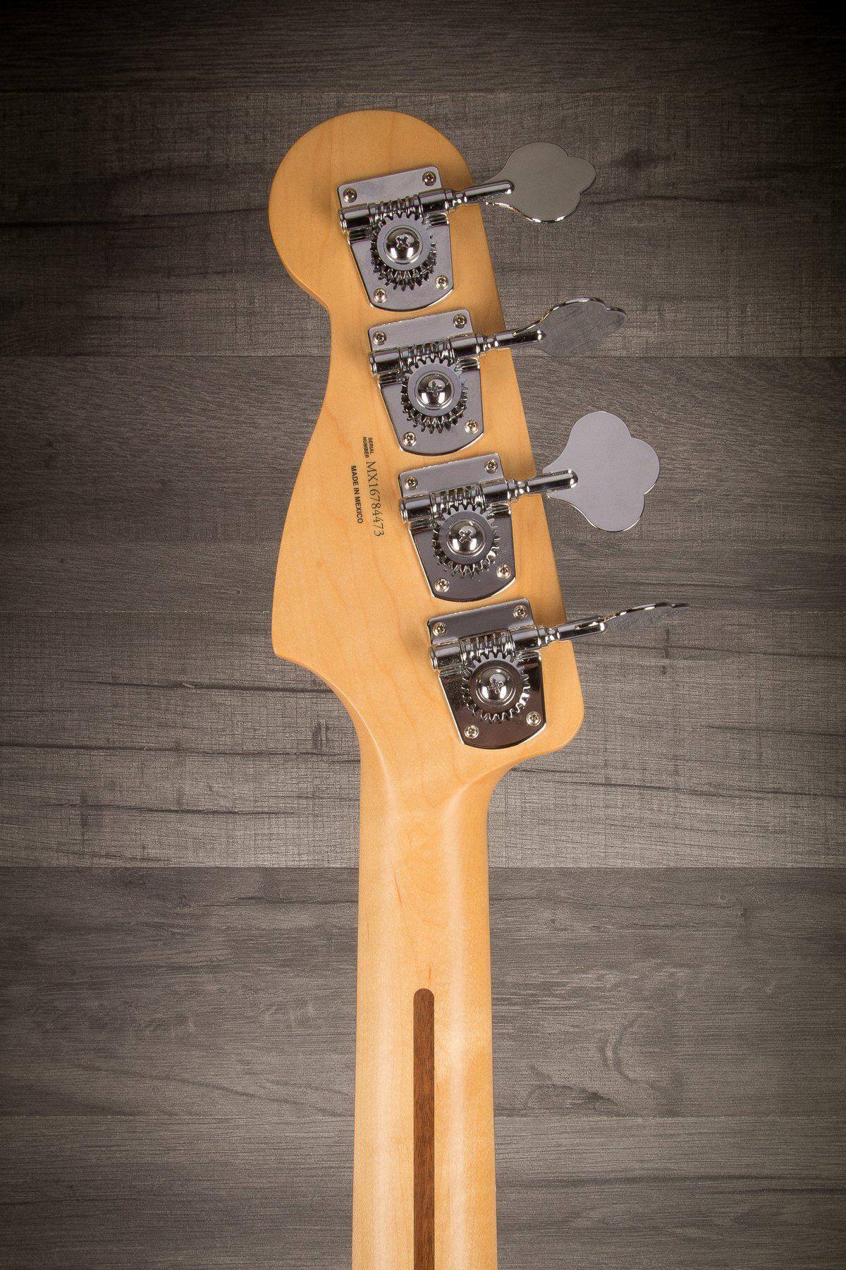 USED - Fender Standard Precision Bass - Sunburst