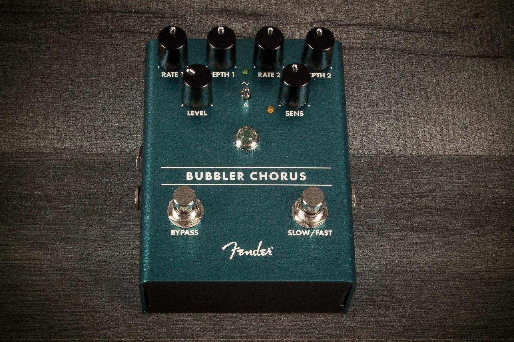 Fender Bubbler Analog Chorus Pedal