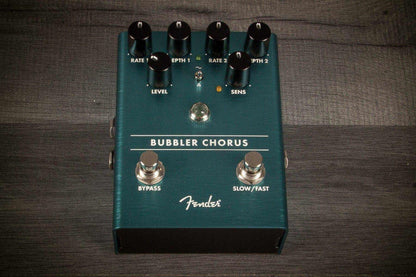 Fender Bubbler Analog Chorus Pedal