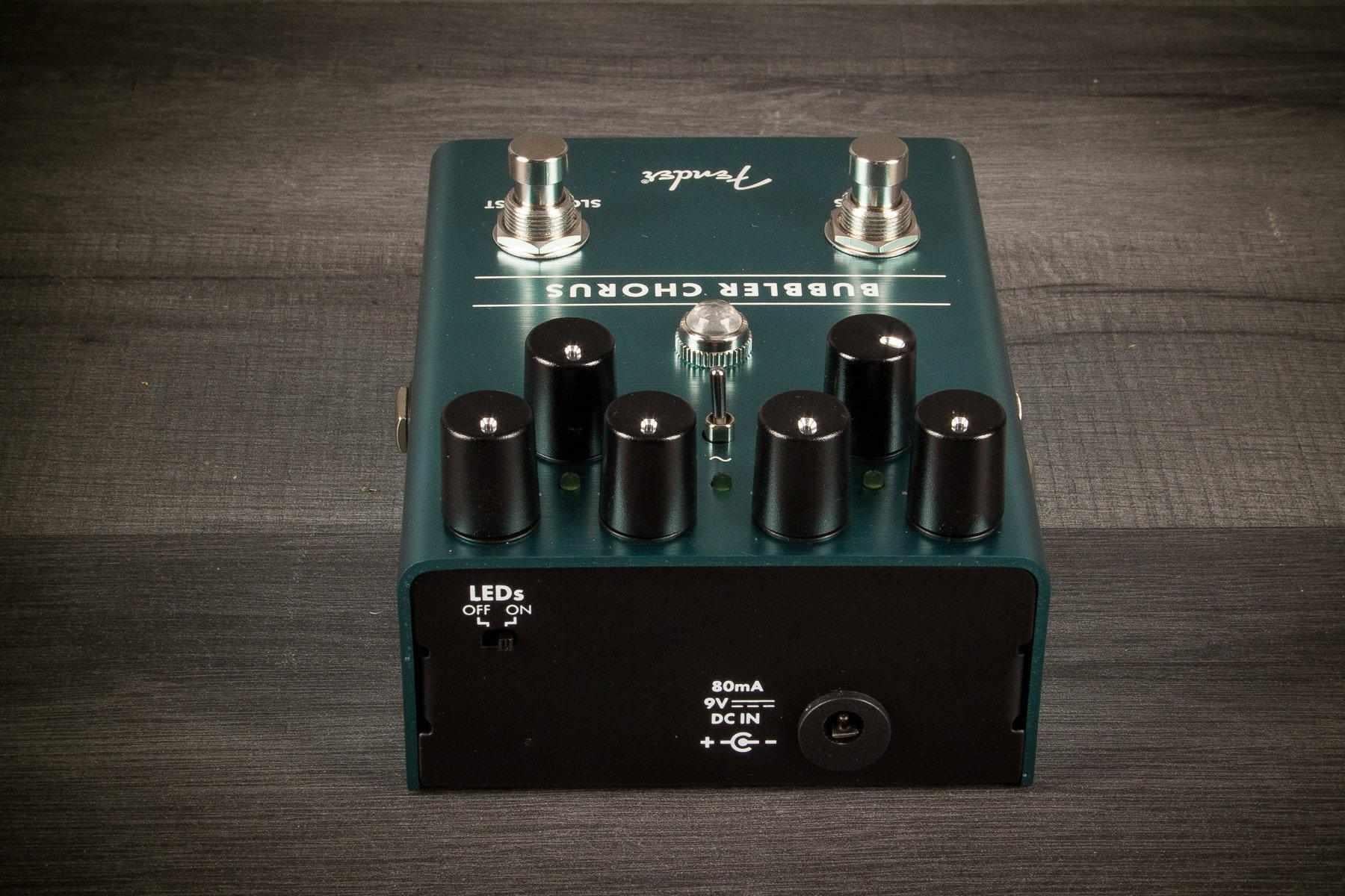 Fender Bubbler Analog Chorus Pedal