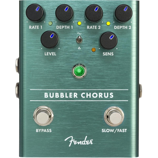 Fender Effects Fender Bubbler Analog Chorus Pedal