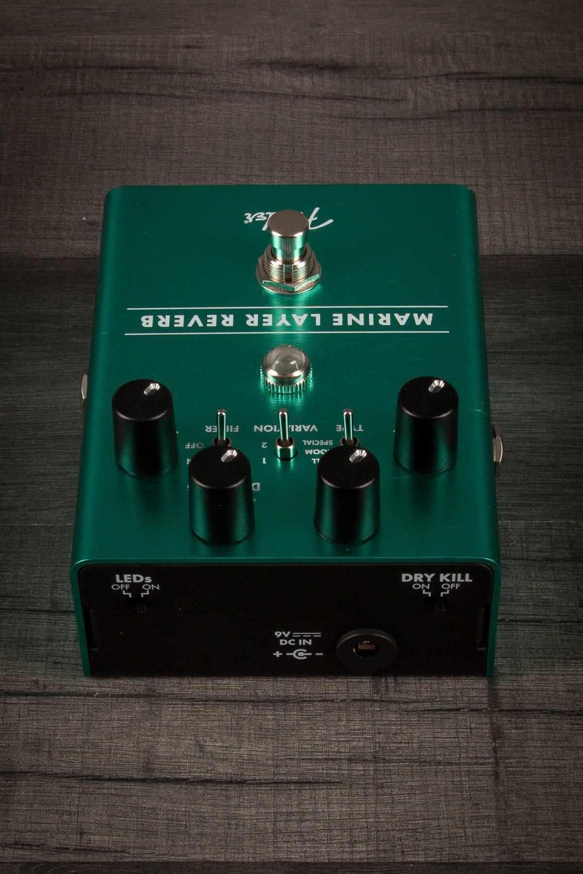 Fender Marine Layer Reverb Pedal