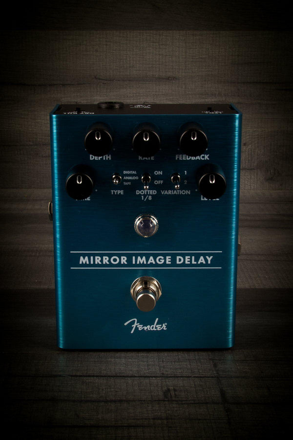 Fender Effects Fender Mirror Image Delay