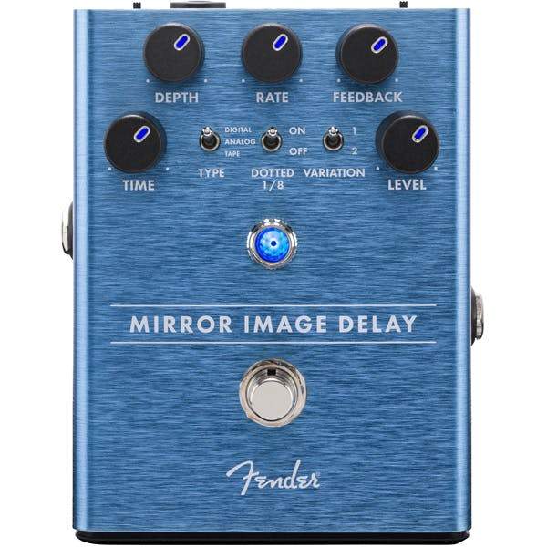 Fender Effects Fender Mirror Image Delay