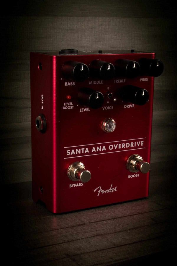 Fender Effects Fender Santa-Ana Overdrive
