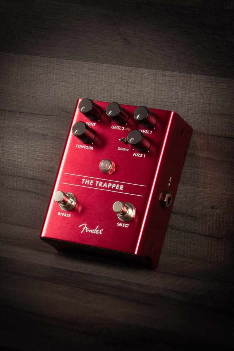 Fender The Trapper