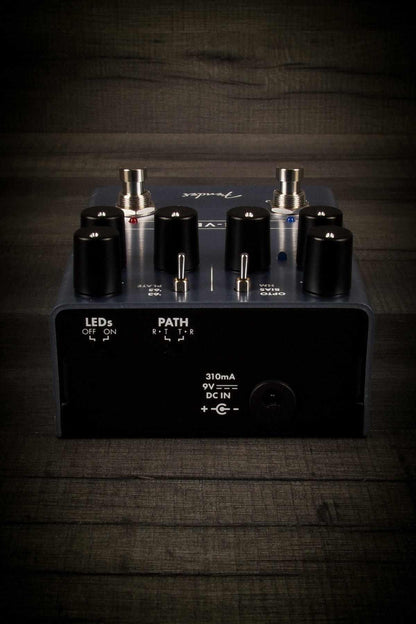 Fender Tre-Verb Digital Reverb & Tremolo Pedal