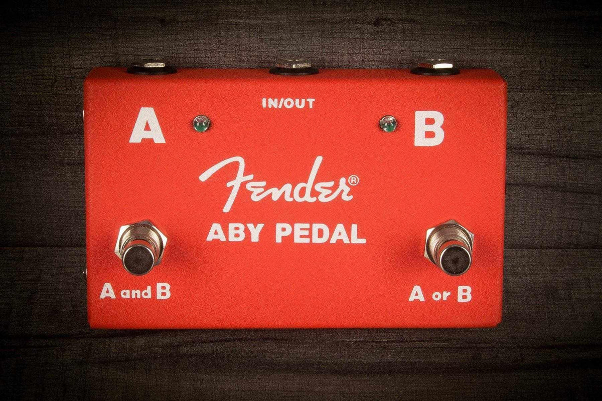 USED - Fender ABY Switch