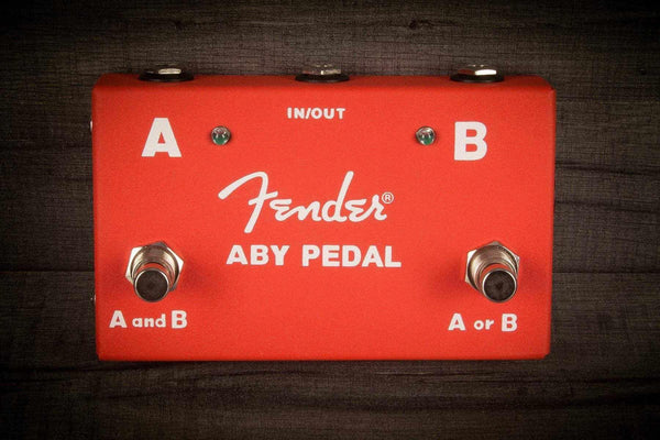 USED - Fender ABY Switch