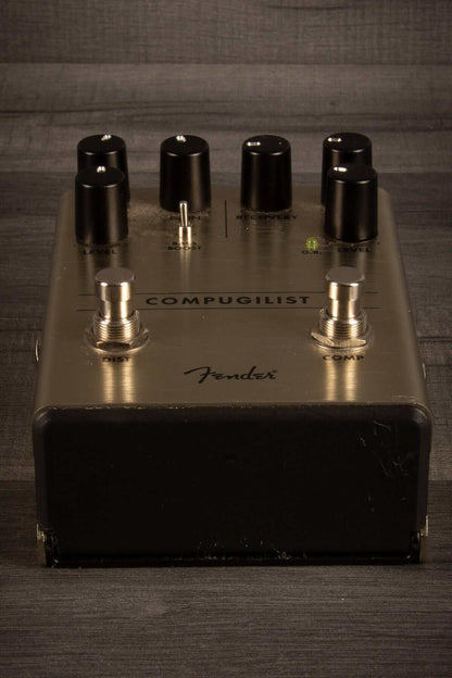 USED - Fender Compugilist
