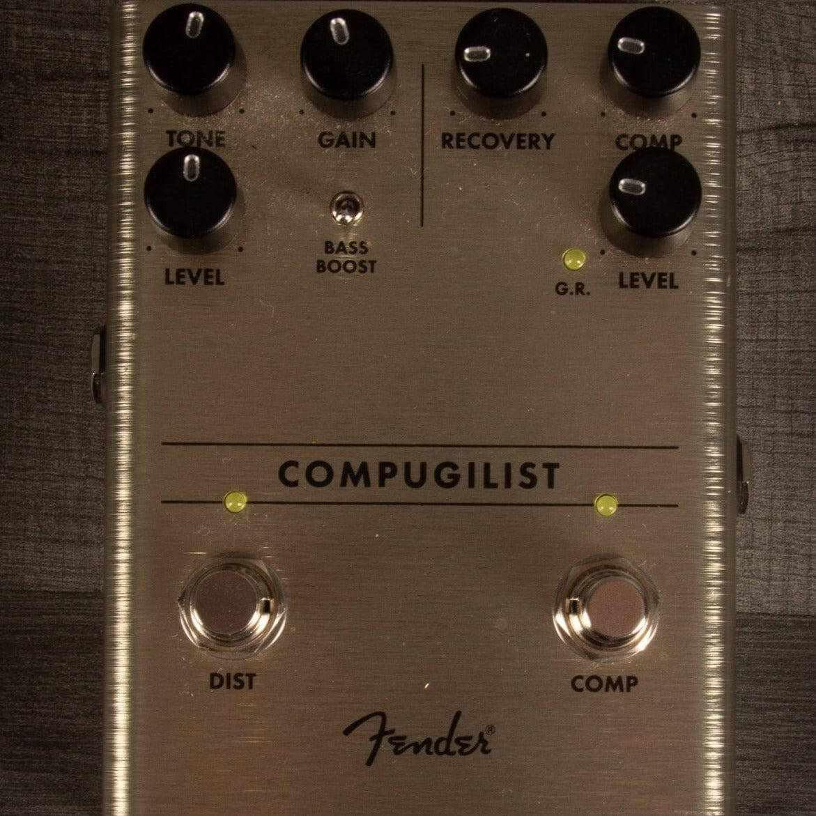 USED - Fender Compugilist