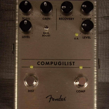 USED - Fender Compugilist