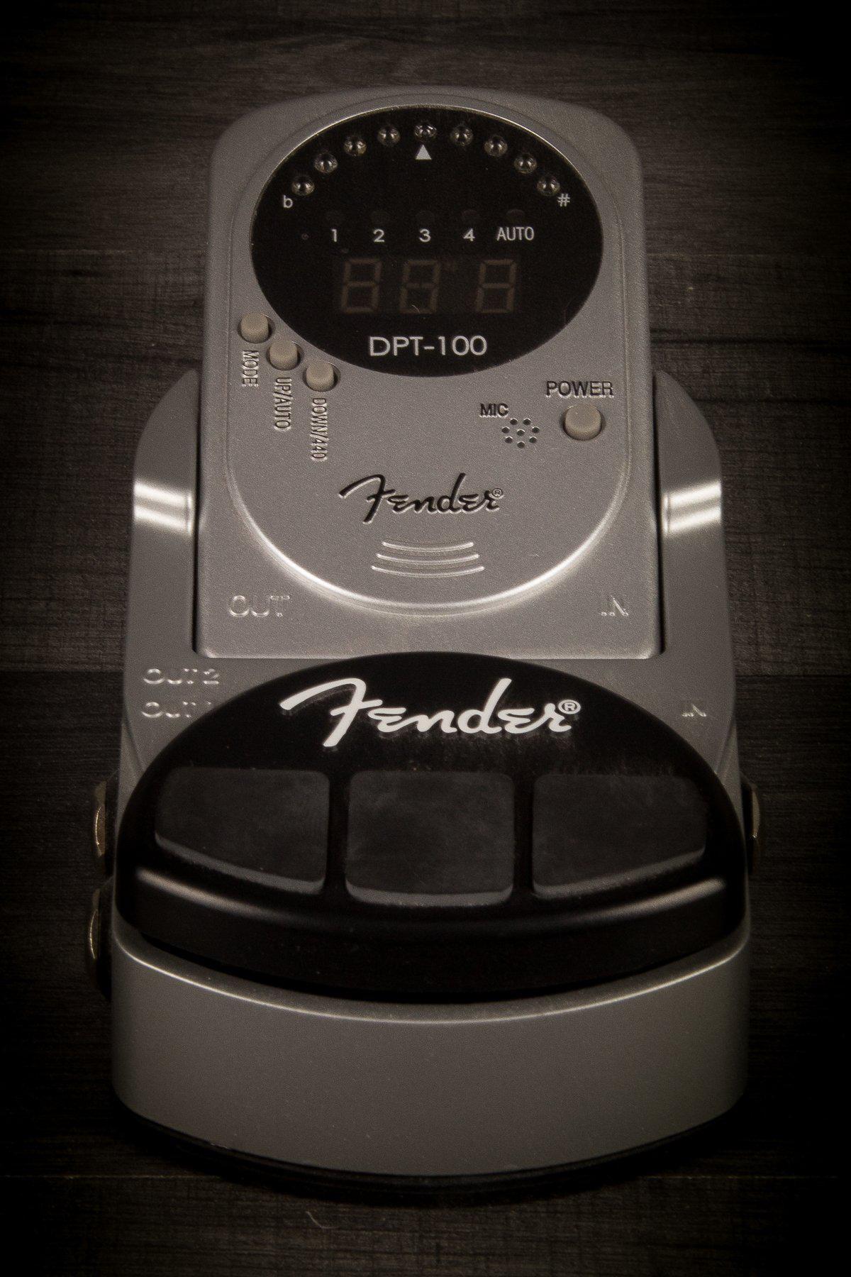 USED Fender Tuner Pedal