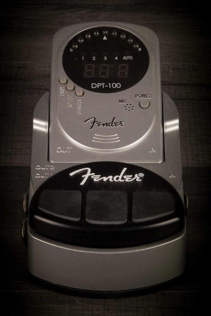 USED Fender Tuner Pedal