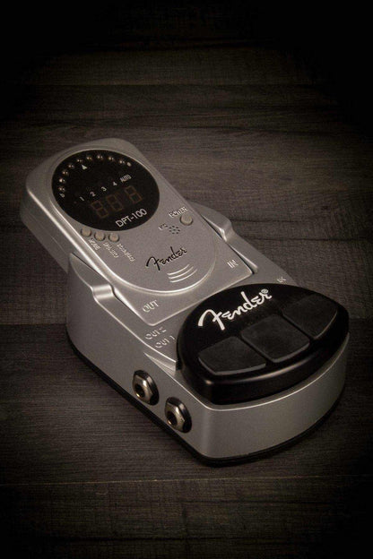 USED Fender Tuner Pedal