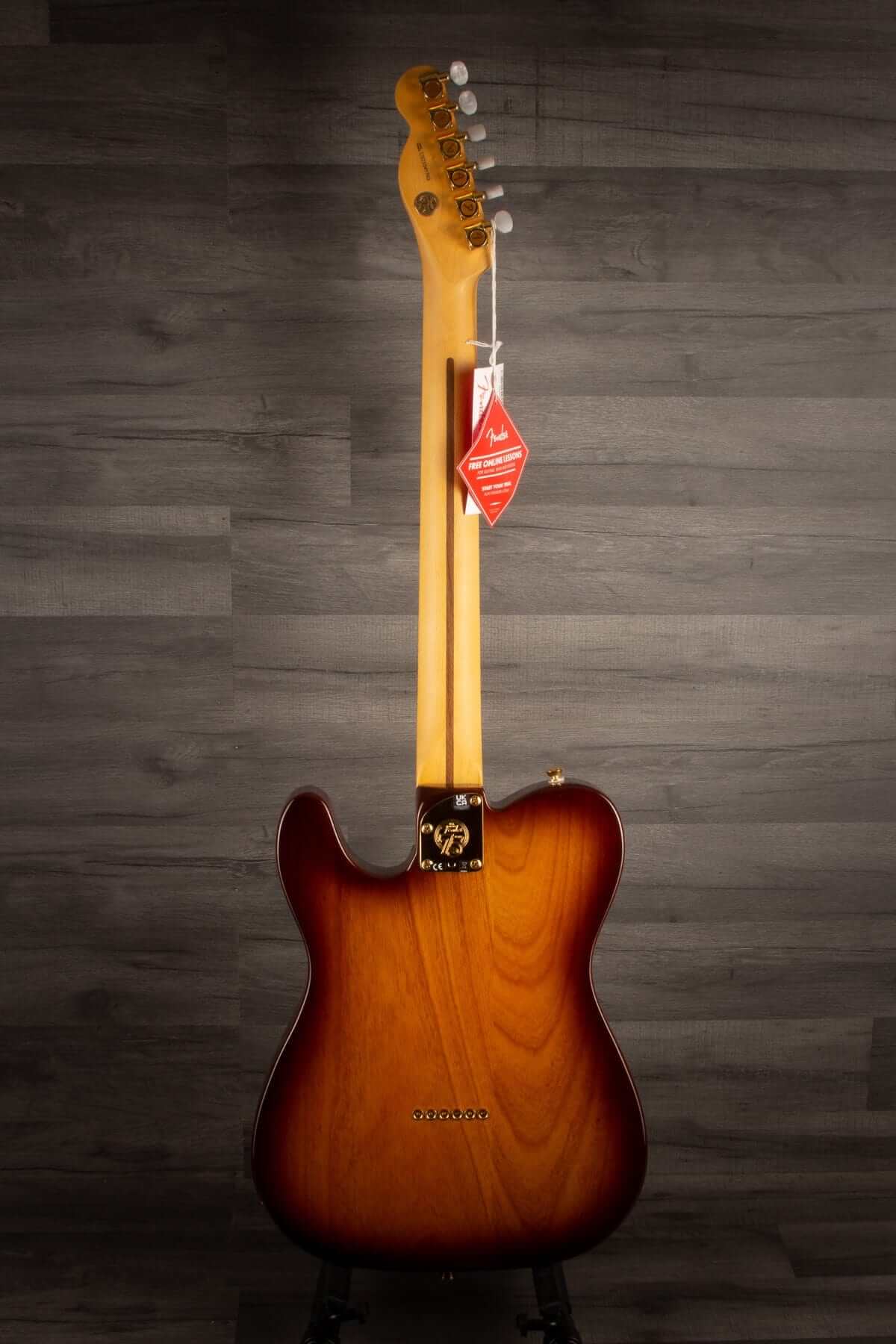 75TH Anniversary Commemorative Telecaster