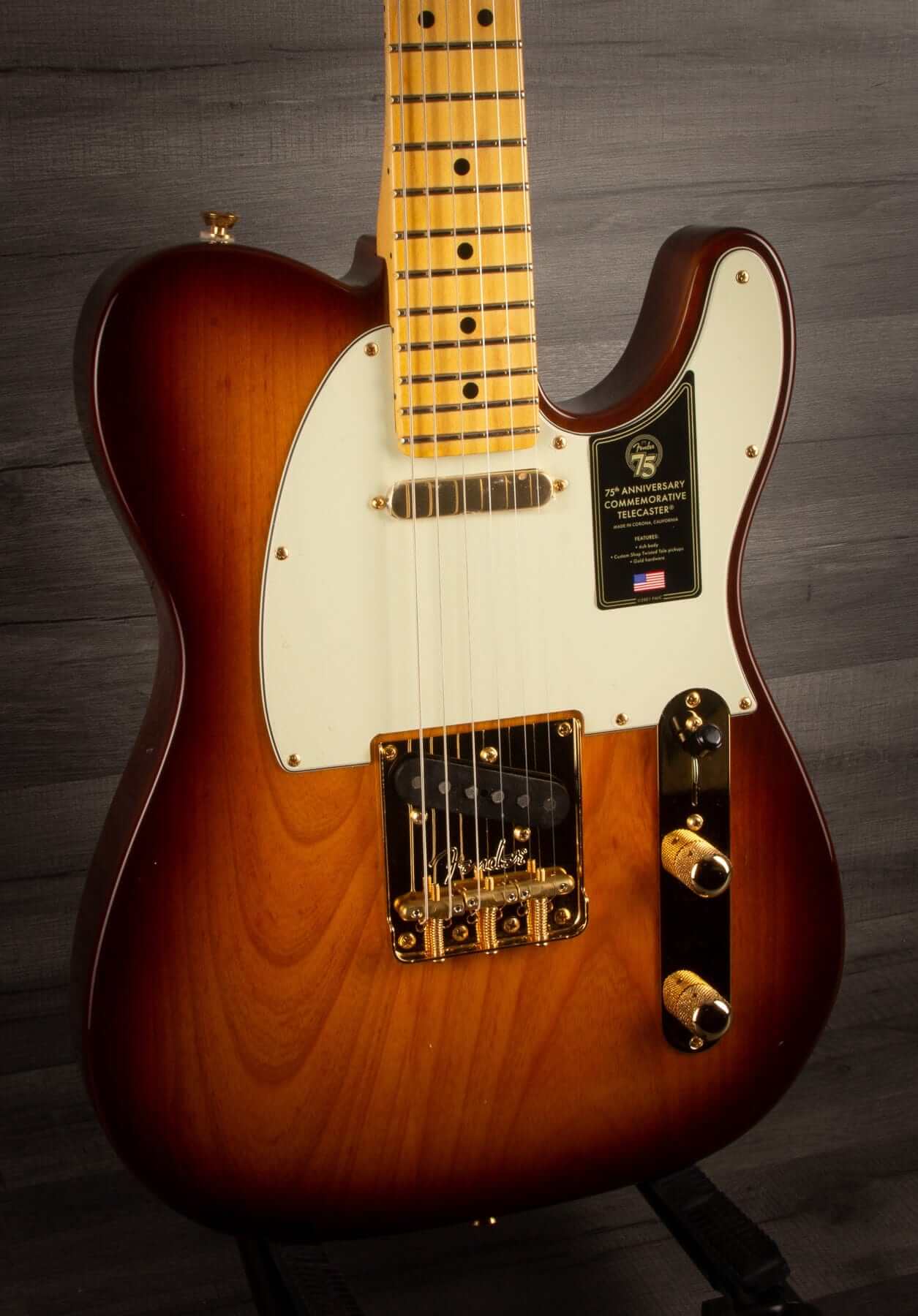75TH Anniversary Commemorative Telecaster