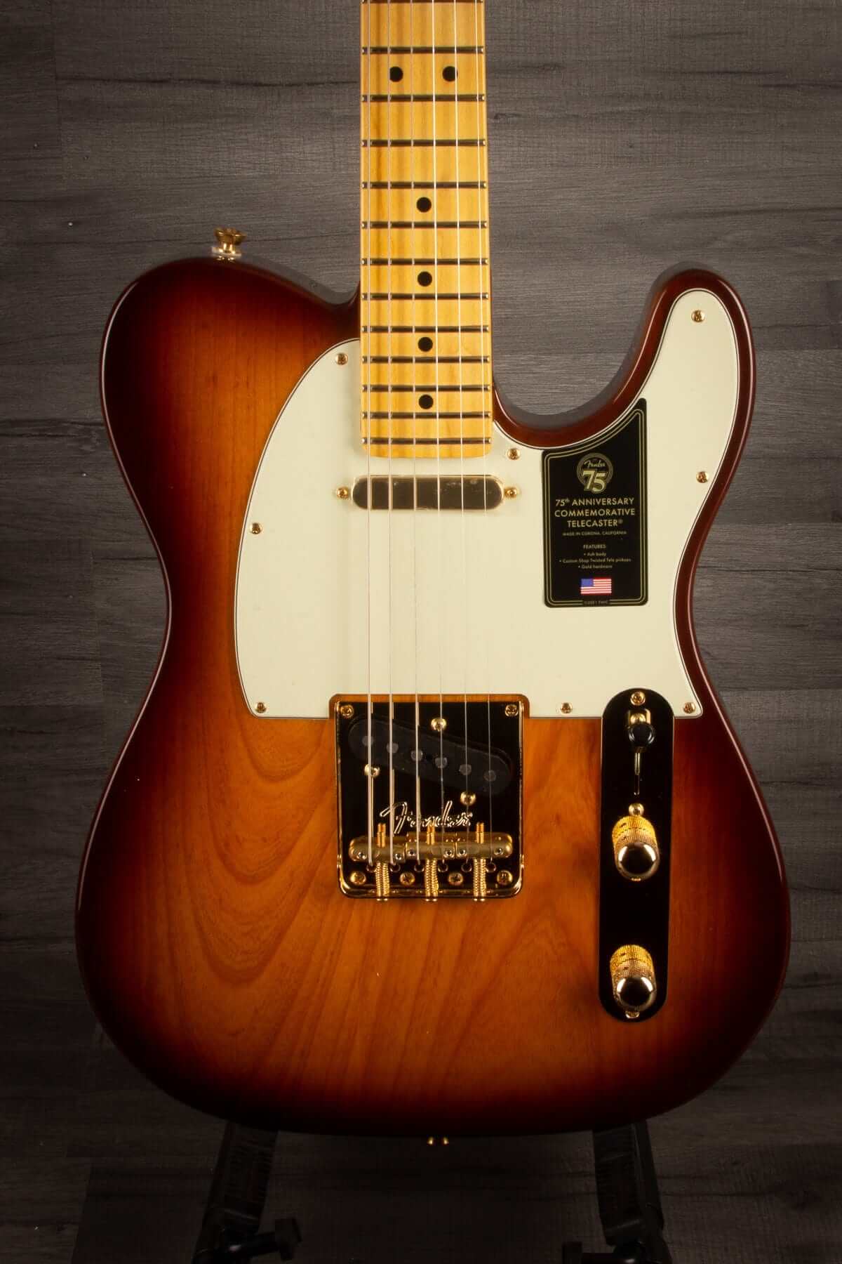 75TH Anniversary Commemorative Telecaster