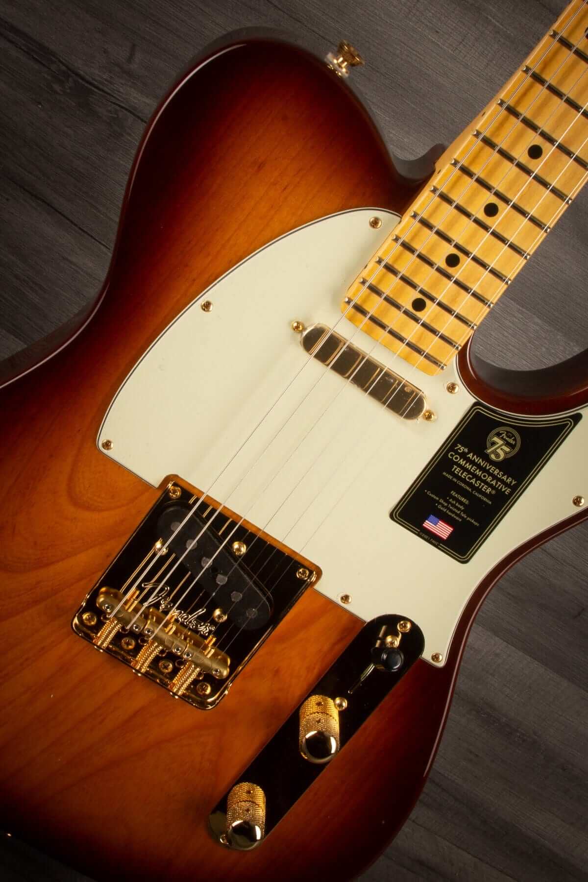 75TH Anniversary Commemorative Telecaster