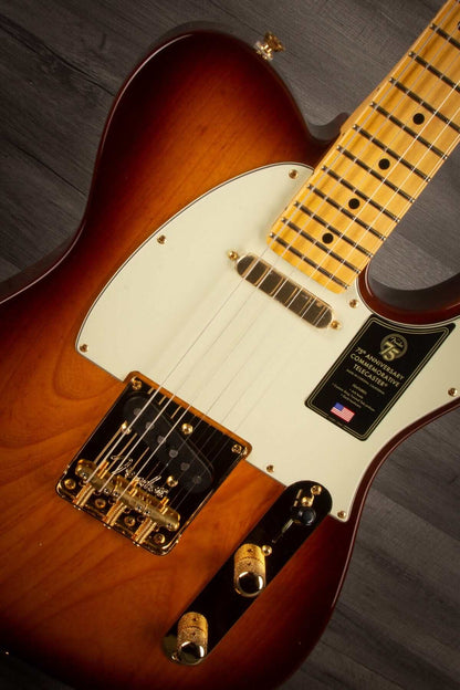 75TH Anniversary Commemorative Telecaster