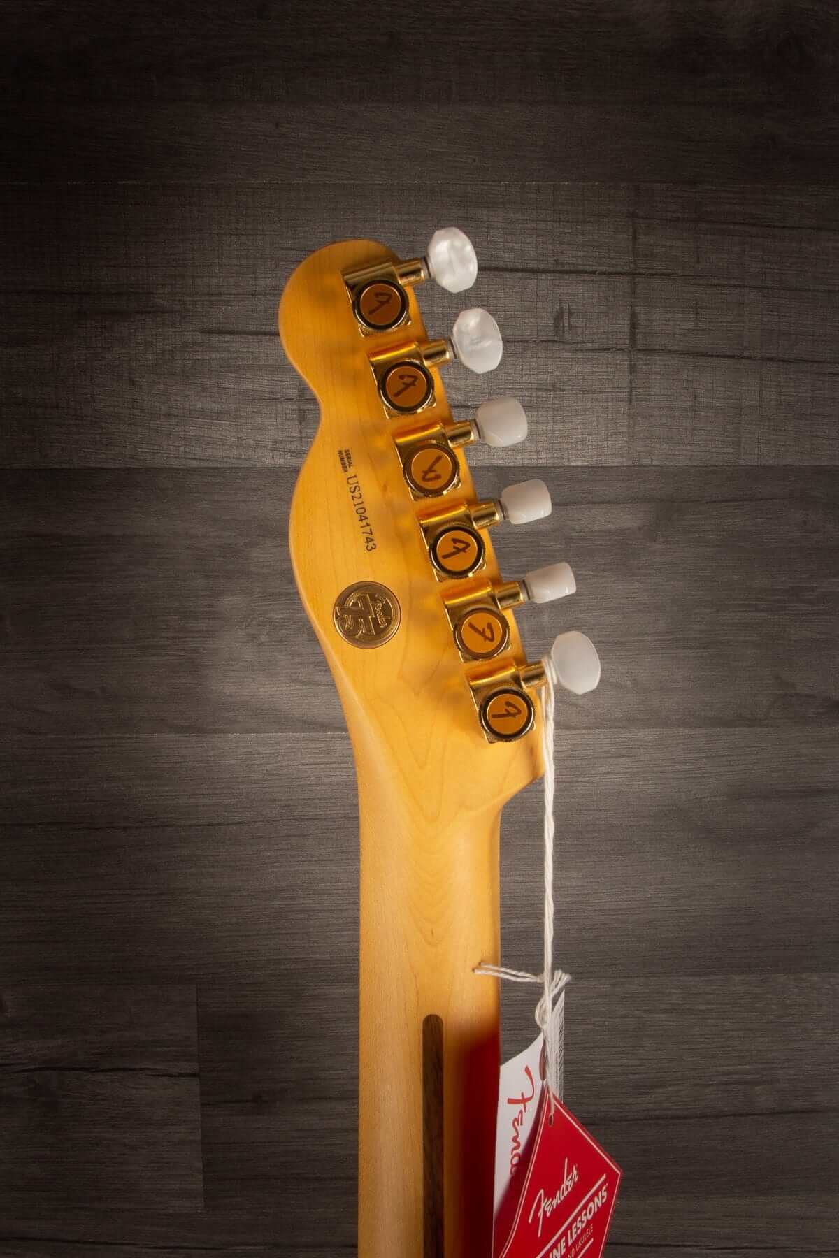 75TH Anniversary Commemorative Telecaster