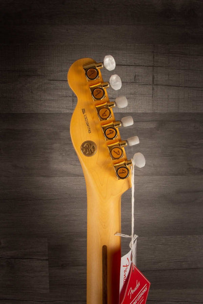 75TH Anniversary Commemorative Telecaster