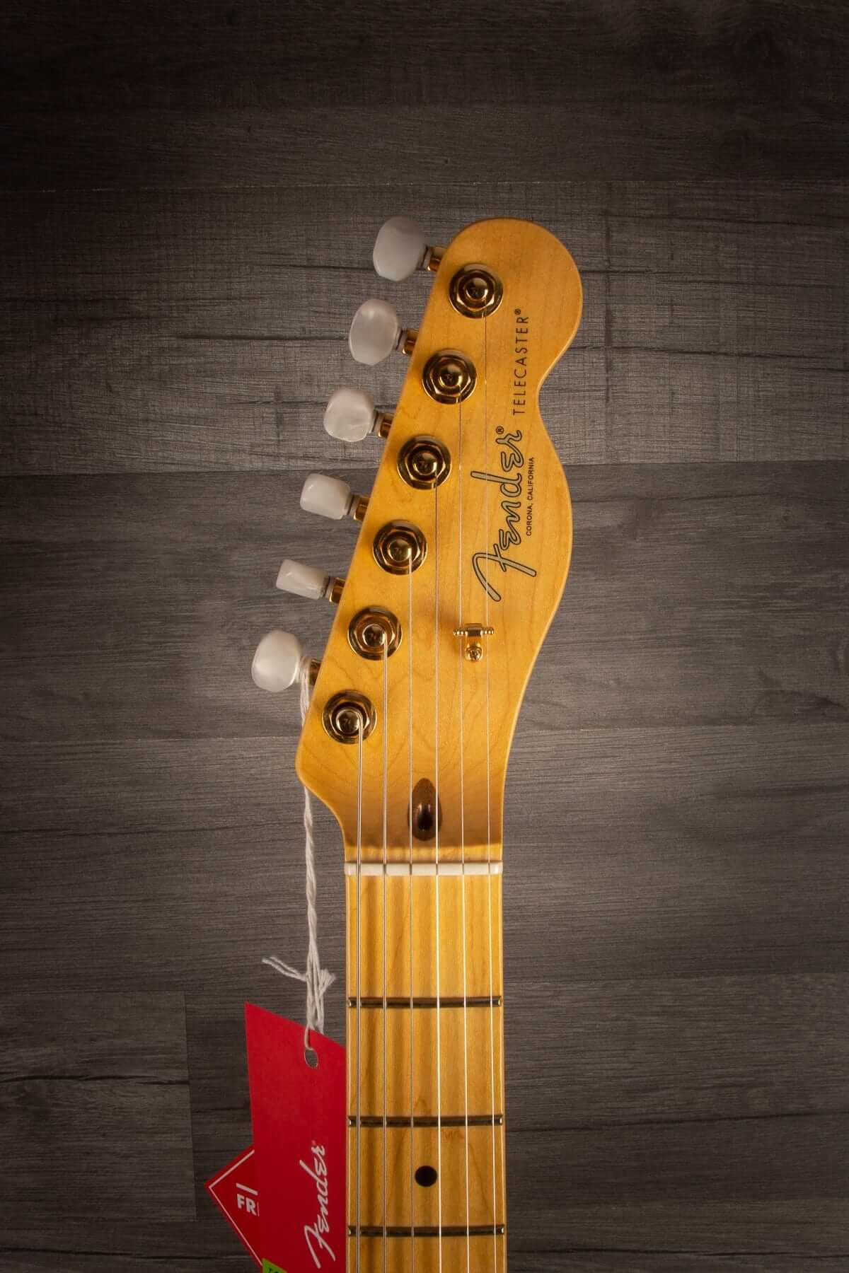 75TH Anniversary Commemorative Telecaster