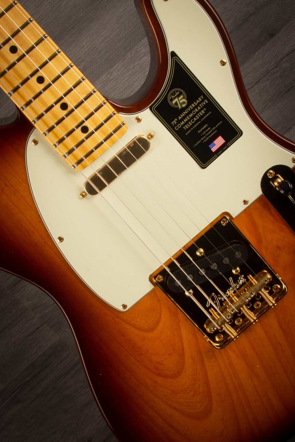 75TH Anniversary Commemorative Telecaster