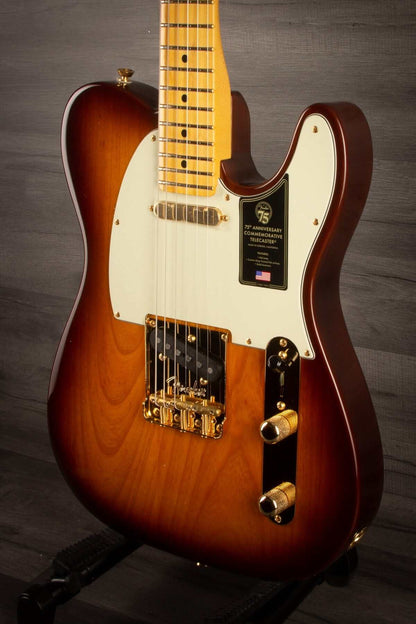 75TH Anniversary Commemorative Telecaster
