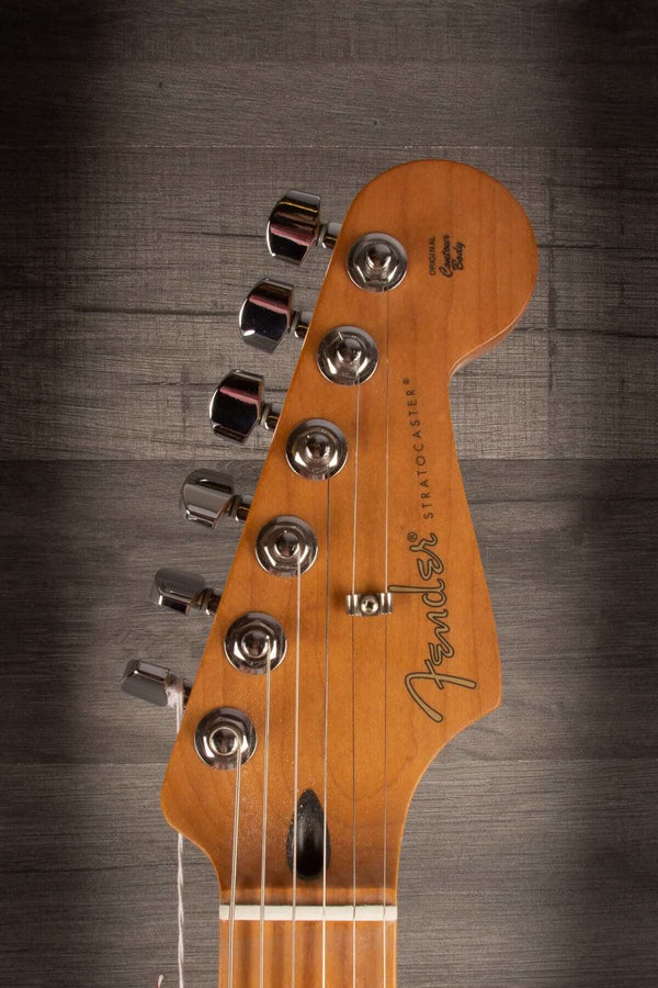 B Stock Fender Player Series Stratocaster HSS FSR Ltd Edition Shell pink Roasted maple neck