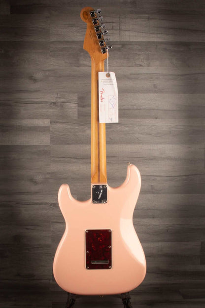 *B-Stock Fender Player Series Stratocaster, HSS FSR Ltd Edition - Shell pink / Roasted maple neck
