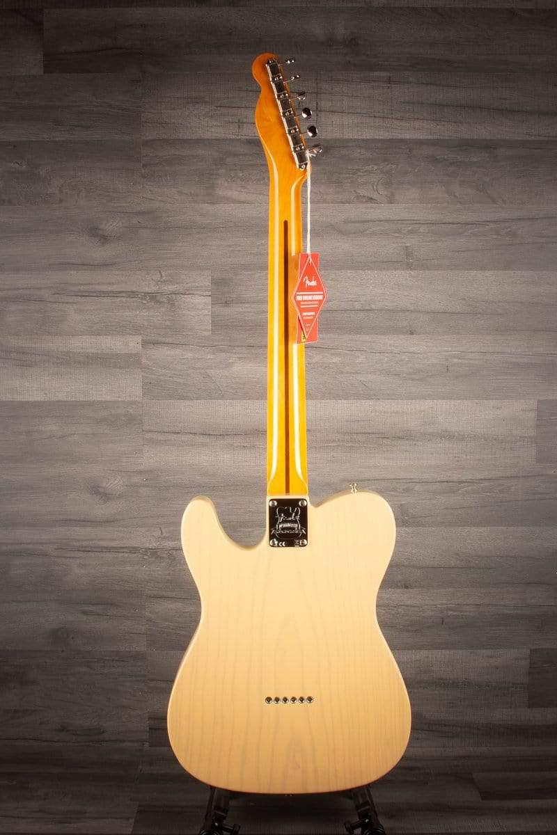 Fender 70th Anniversary Broadcaster Blackguard Blonde