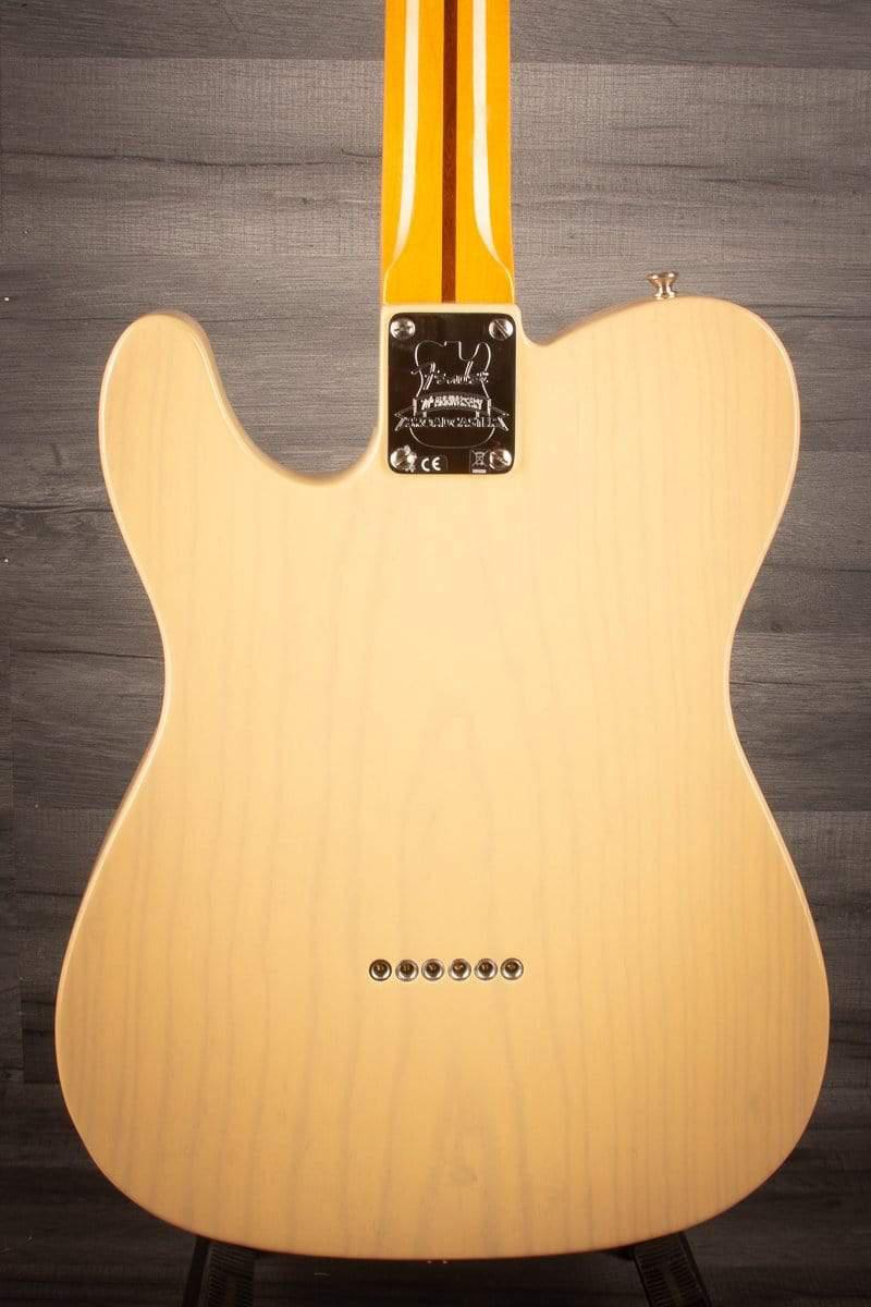 Fender 70th Anniversary Broadcaster Blackguard Blonde