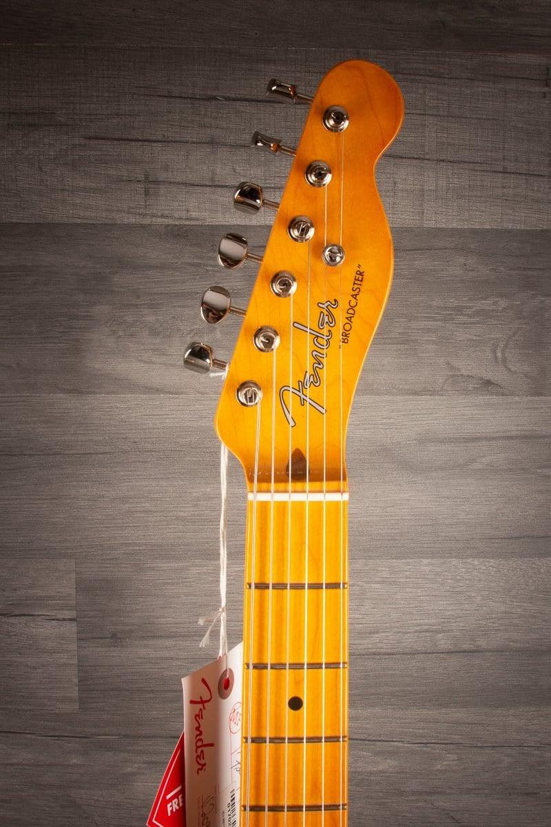 Fender 70th Anniversary Broadcaster Blackguard Blonde
