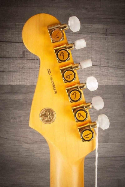 Fender 75th Anniversary Commemorative Stratocaster 2-Colour Bourbon Burst