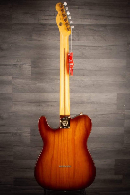 Fender 75th Anniversary Commemorative Telecaster 2-Colour Bourbon Burst