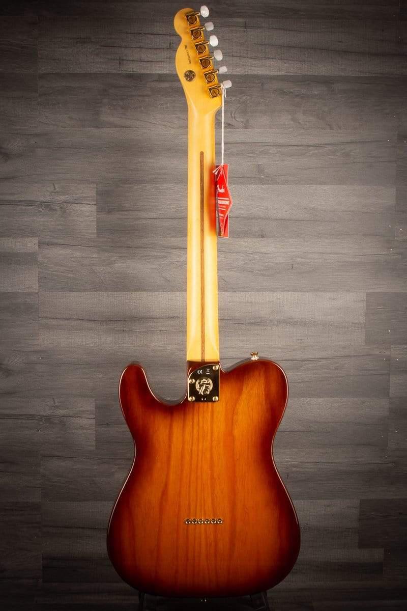 Fender 75th Anniversary Commemorative Telecaster 2-Colour Bourbon Burst