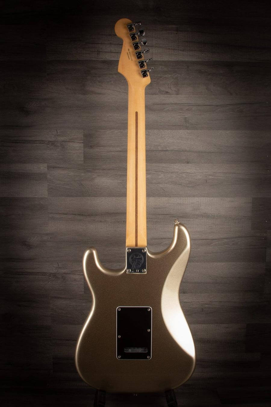 Fender 75th Anniversary Stratocaster Electric Guitar - Diamond Anniversary