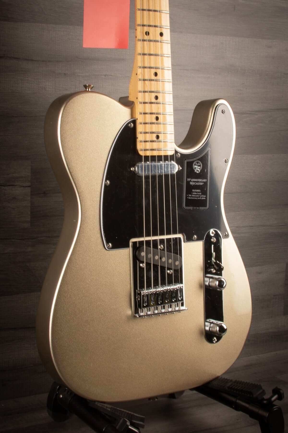 Fender 75th Anniversary Telecaster Diamond Anniversary