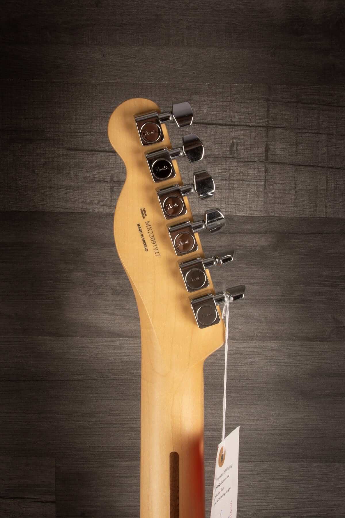 Fender 75th Anniversary Telecaster Diamond Anniversary