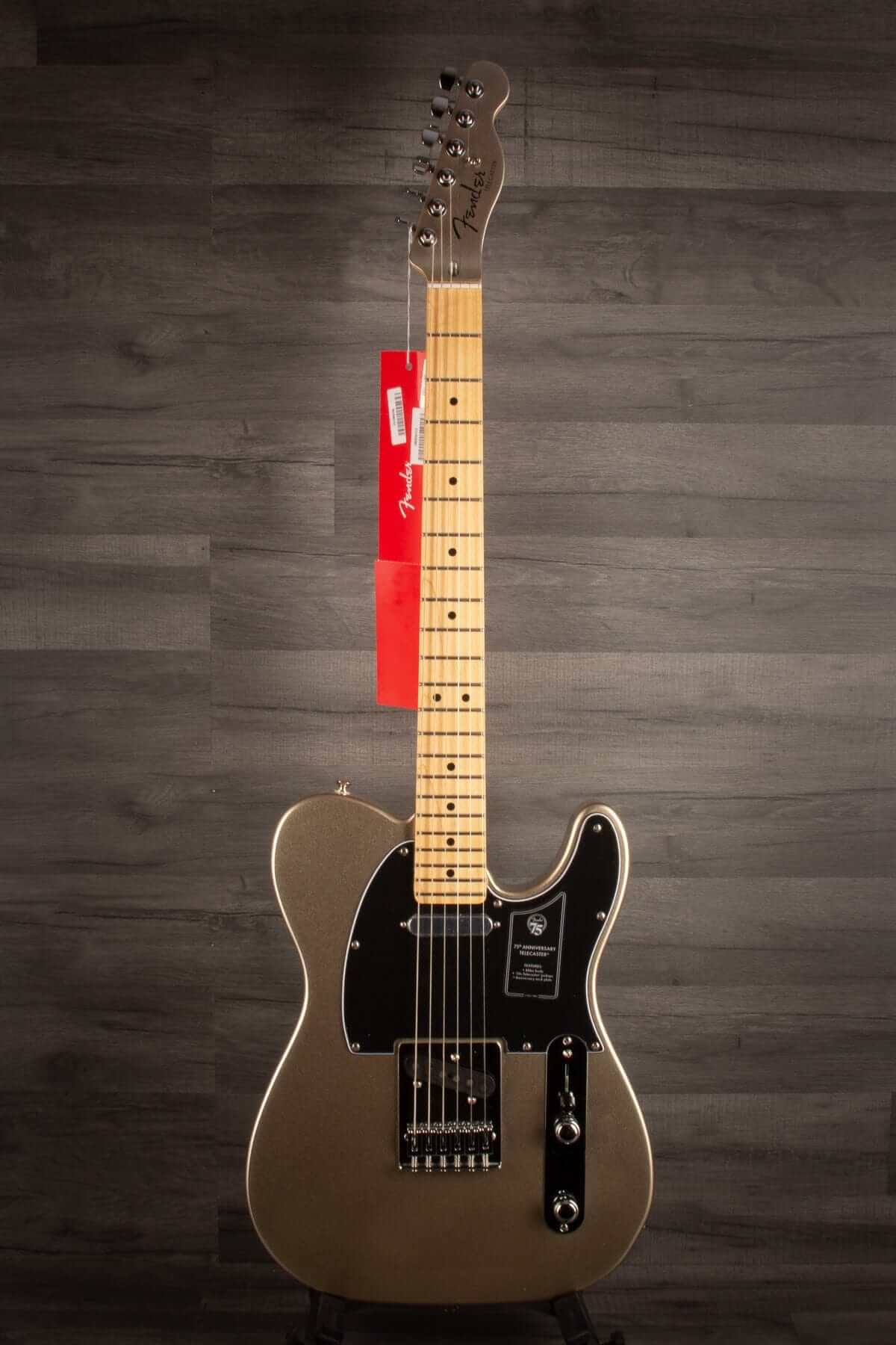 Fender 75th Anniversary Telecaster Diamond Anniversary