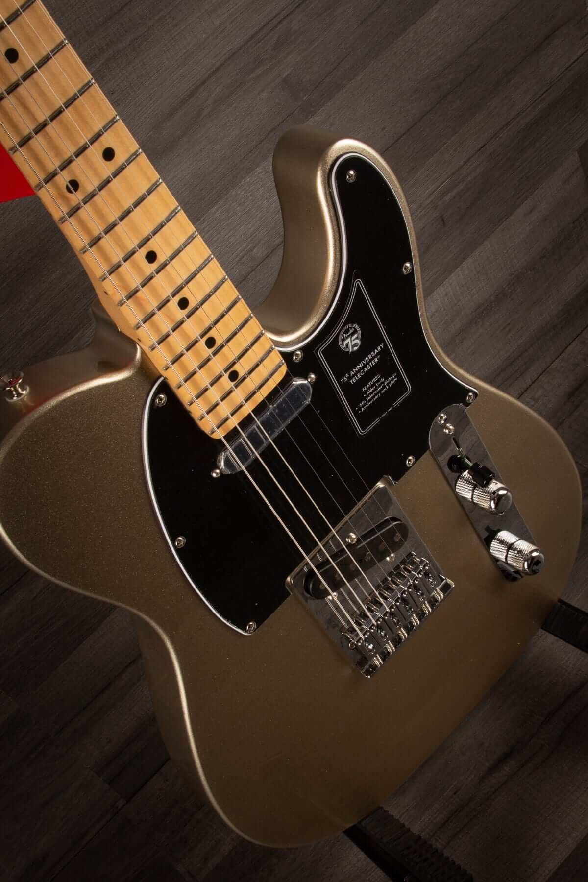 Fender 75th Anniversary Telecaster Diamond Anniversary