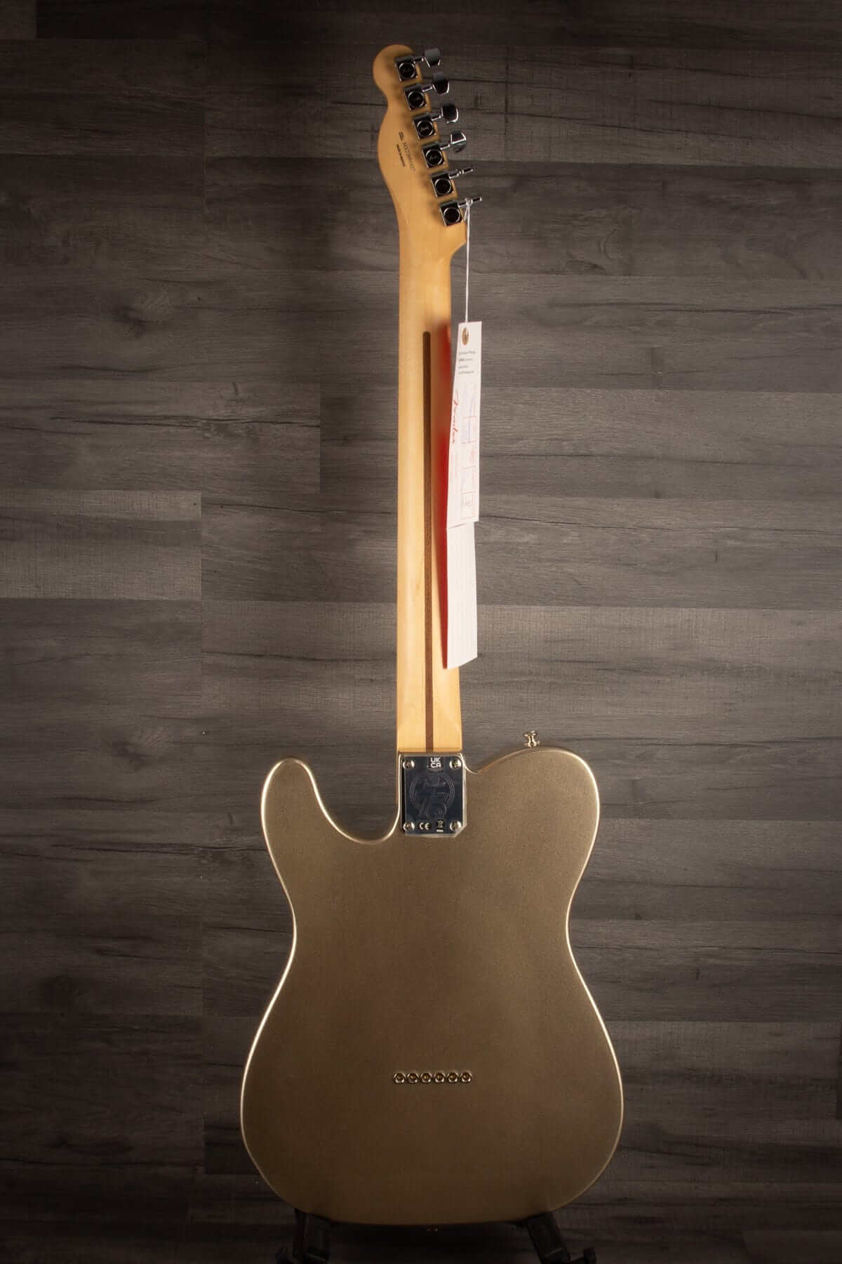Fender 75th Anniversary Telecaster Diamond Anniversary