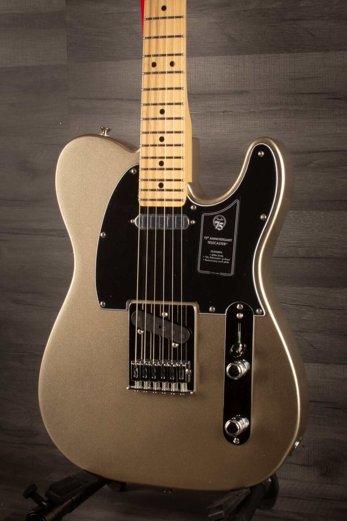 Fender 75th Anniversary Telecaster Diamond Anniversary