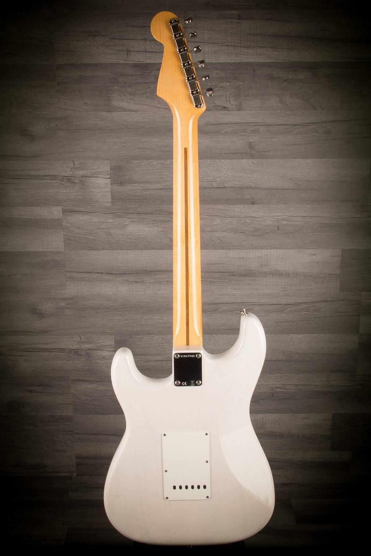 Fender American Original 50s Strat Maple Neck - White Blonde